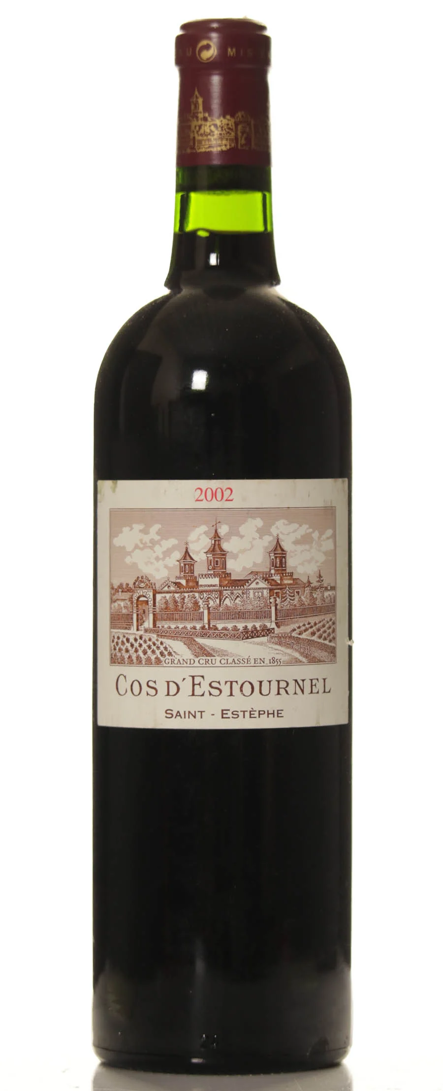 Cos d’Estournel 2002 - Cos d'Estournel