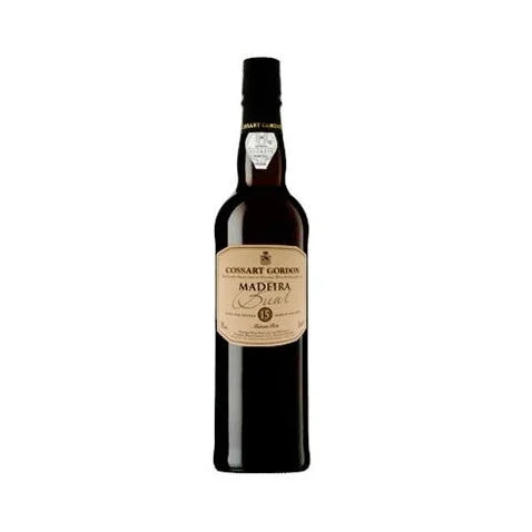 Cossart Gordon Madeira Bual 15 Years NV