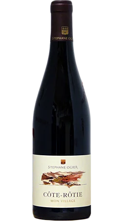 Stéphane Ogier - Mon Village 2021 - Côte-Rôtie