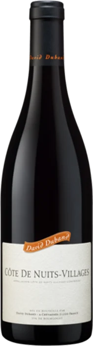 Domaine David Duband - 2018 - Côte de Nuits Village