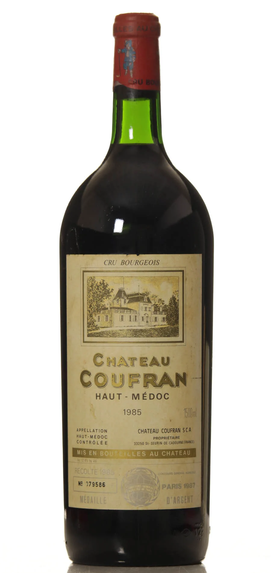 Coufran 1985 Magnum - Vineut
