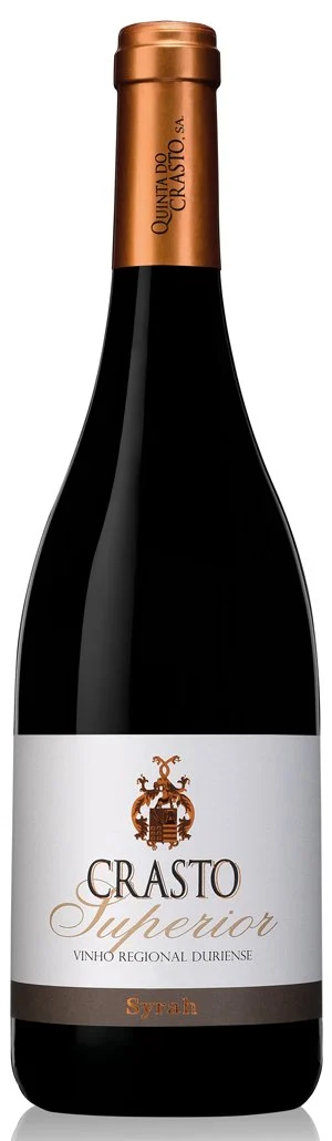 Crasto Superior Syrah Tinto Doppel Magnum 3L 2021 - Quinta do Crasto