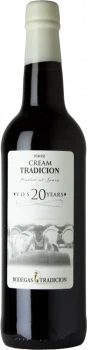Cream Tradición VOS 20 Years - Bodega Bodegas Tradición