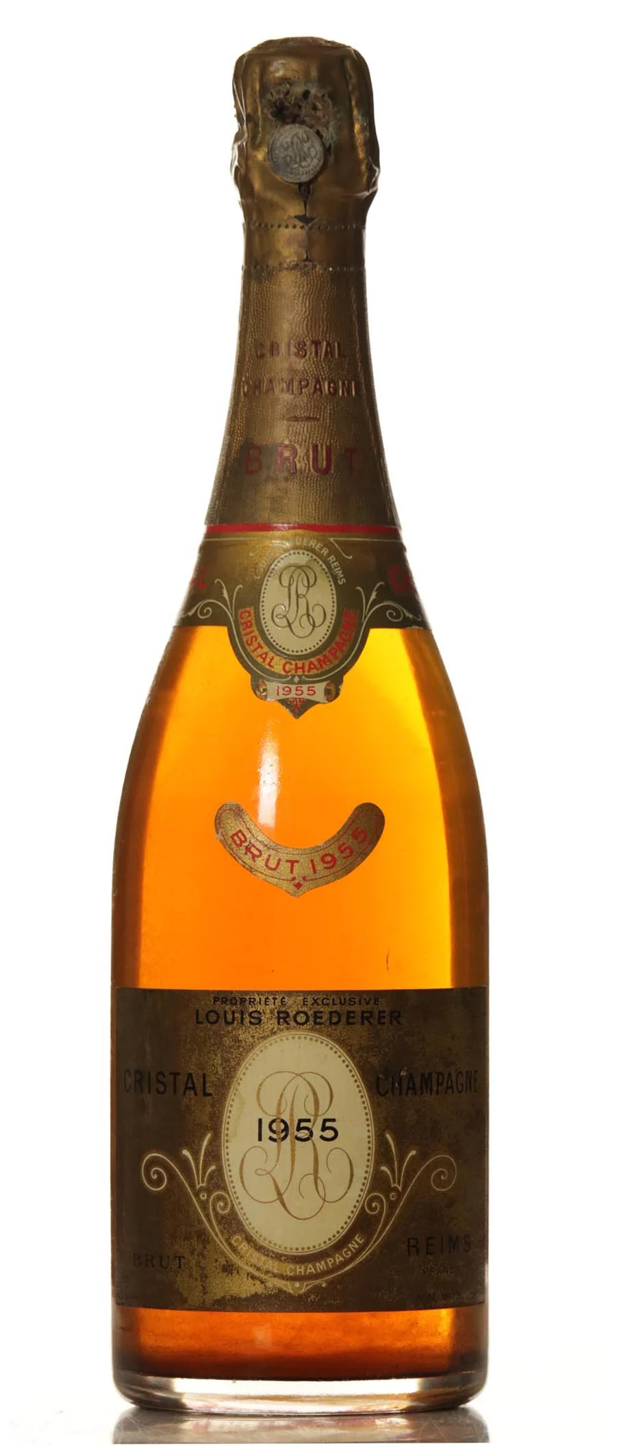 Louis Roederer Cristal 1955 - Vineut
