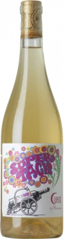 Cueva Supertack 2018 - Bodega Bodegas Cueva