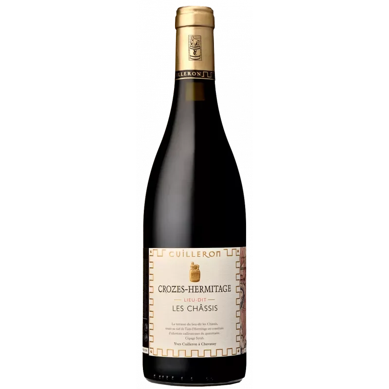 Domaine Yves Cuilleron - Crozes-Hermitage Lieu-Dit Les Chassis 2020
