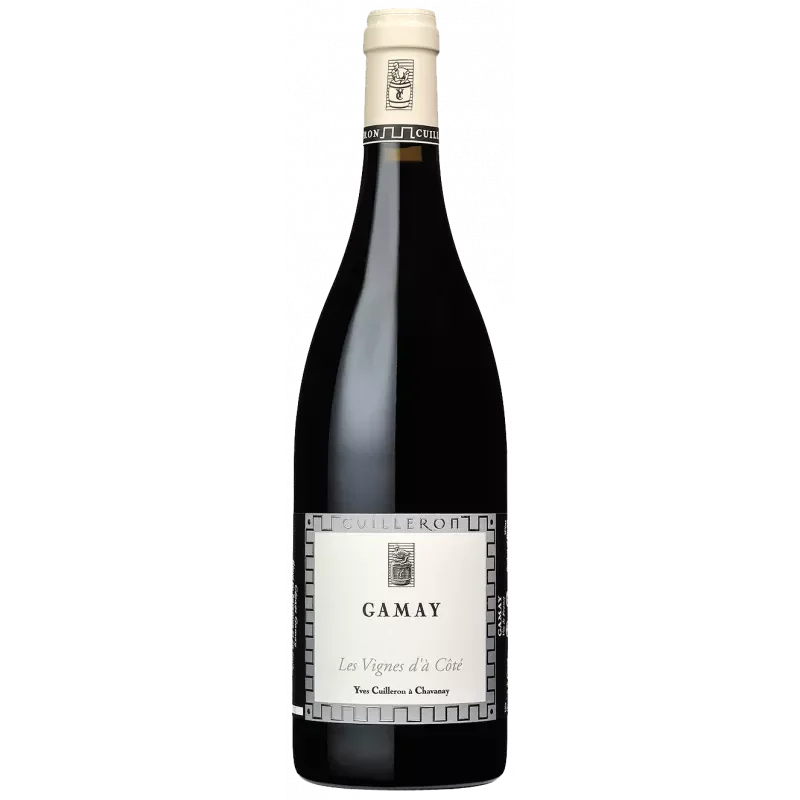 Domaine Yves Cuilleron - Collines Rhodaniennes Vignes d'à Côté Gamay 2019