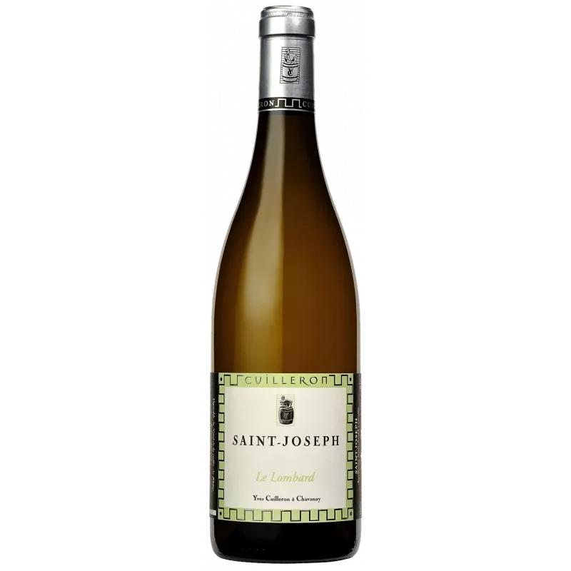 Domaine Yves Cuilleron - Saint-Joseph blanc Le Lombard 2021