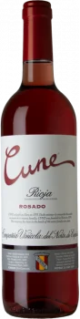 Cune Rosado 2025 - Bodega Compañía Vinícola del Norte de España