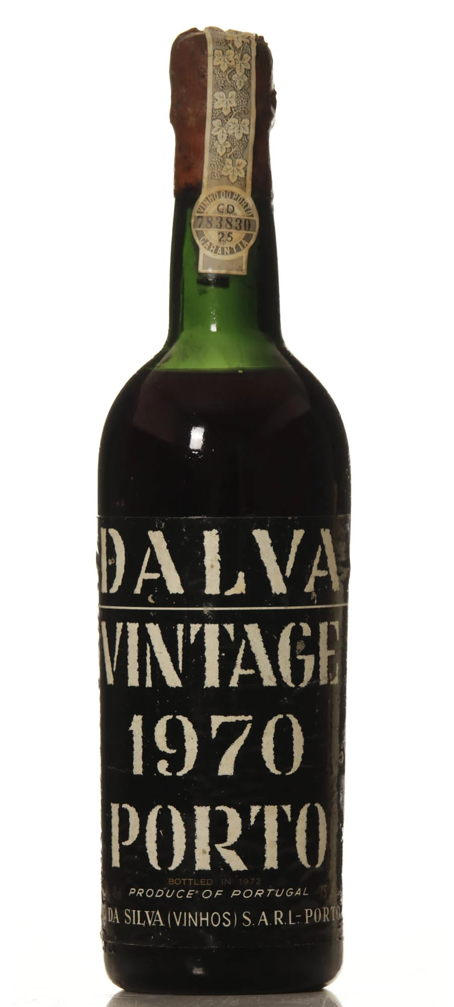 Dalva Vintage Port 1970 - Vineut