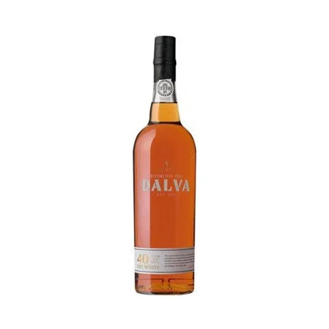Dalva Porto 40 Jahre Dry White NV