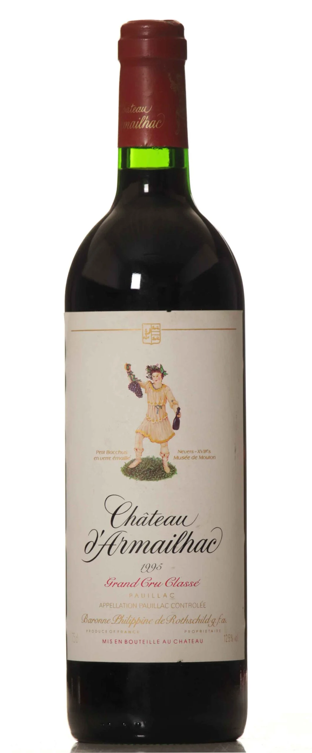 D’Armailhac 1995 - Vineut
