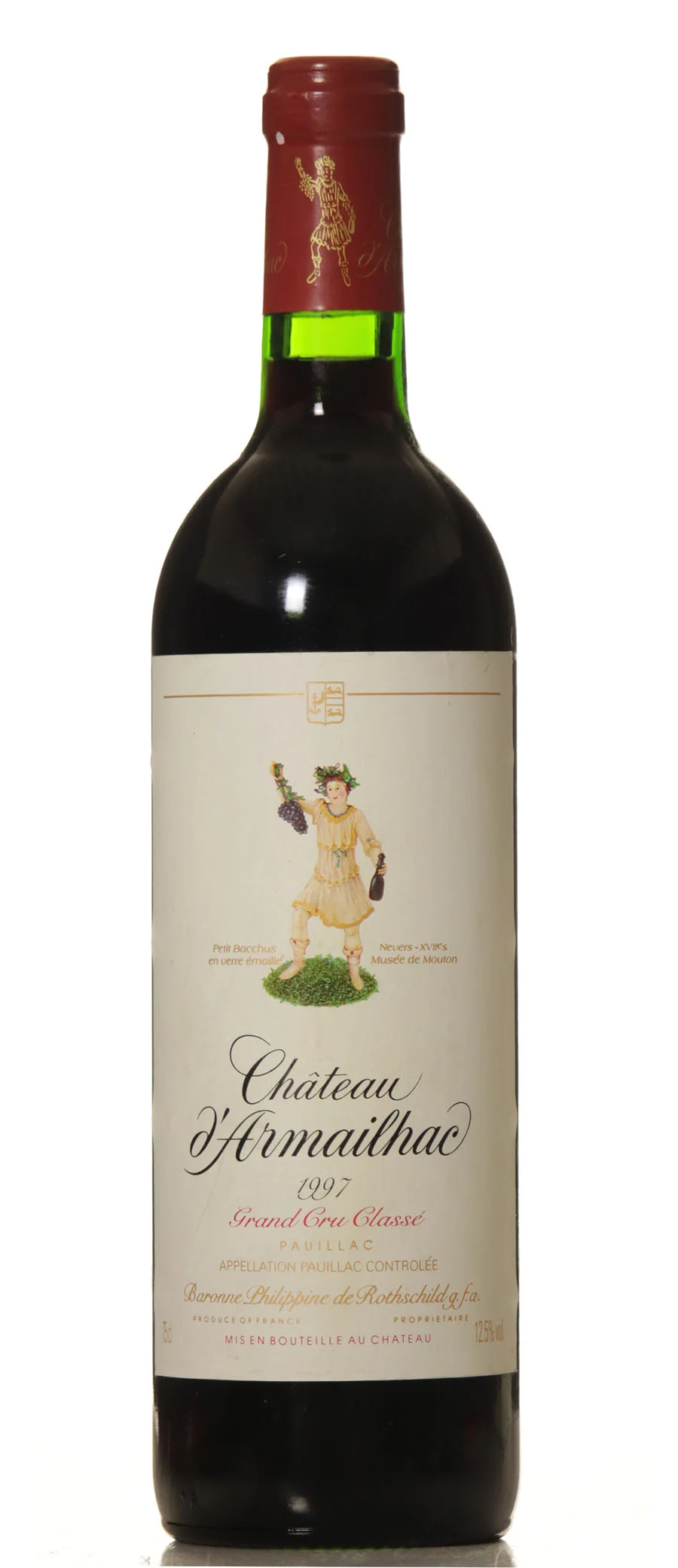 D’Armailhac 1997 - Vineut