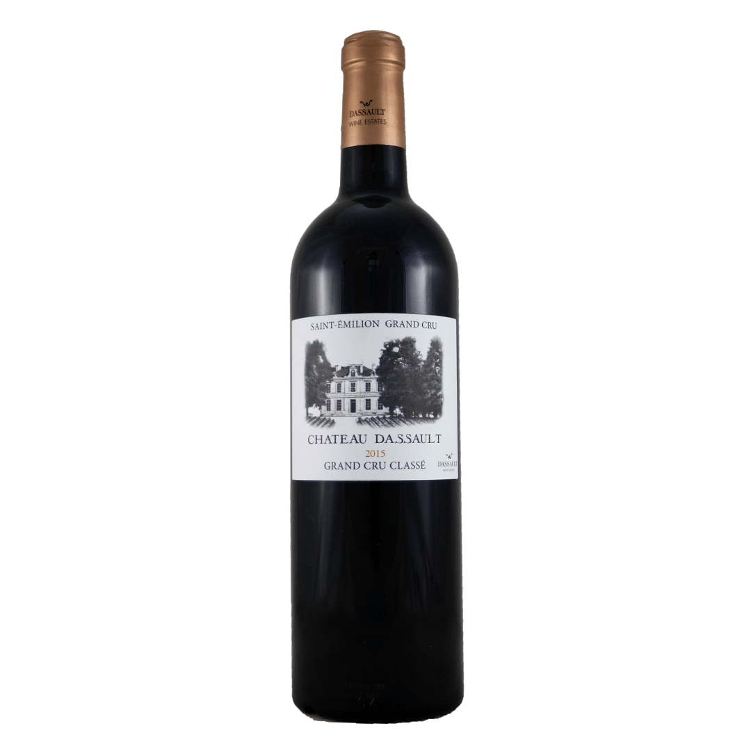 Chateau Dassault Saint Emilion Grand Cru Classè 2015 - Selecciones