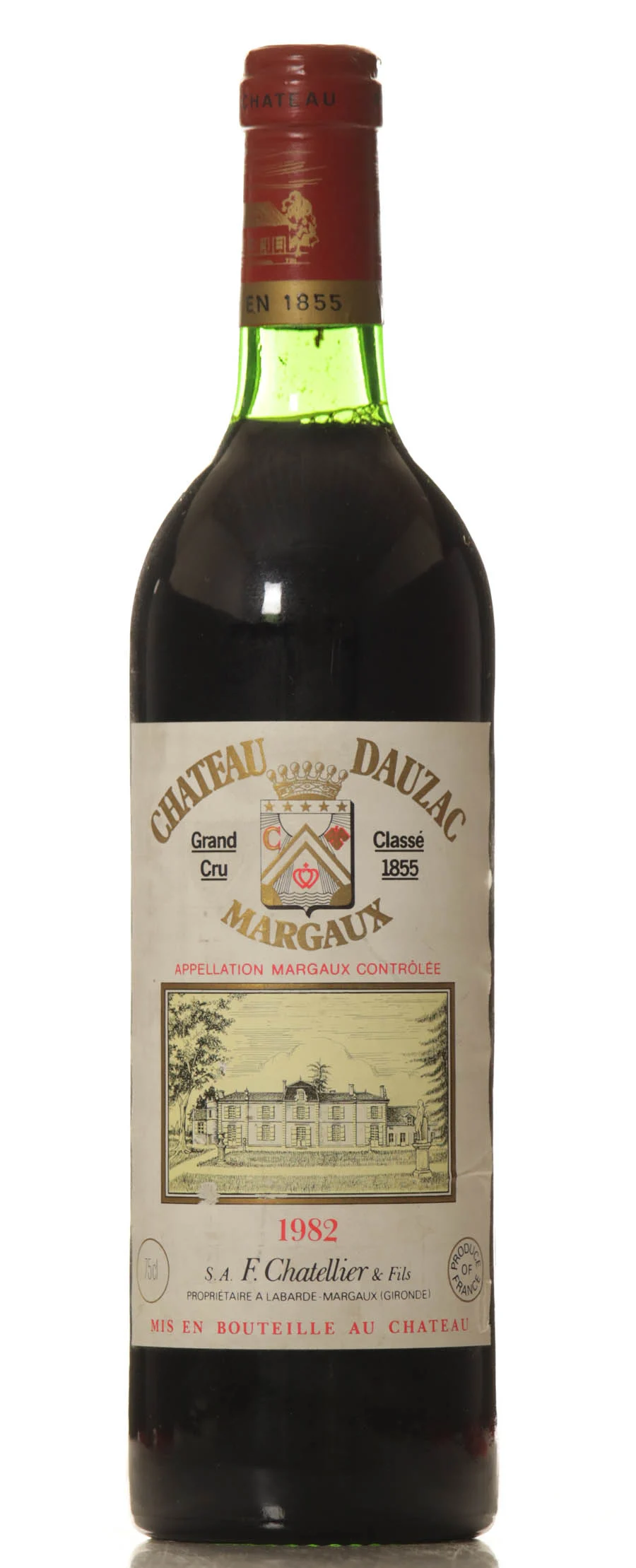 Dauzac 1982 - Vineut