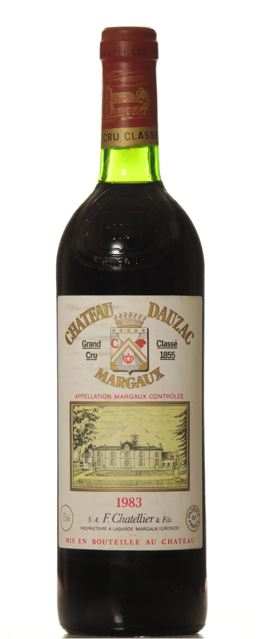 Dauzac 1983 - Vineut