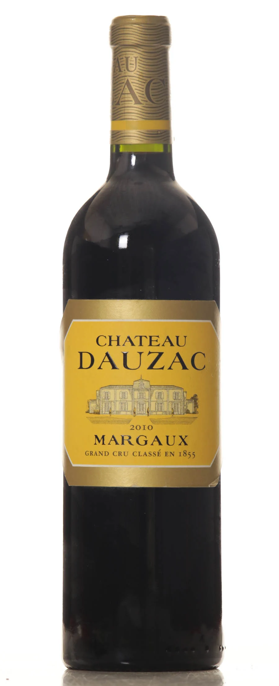 Dauzac 2010 - Vineut