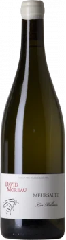 David Moreau Meursault Les Pellans 2023 - Bodega David Moreau