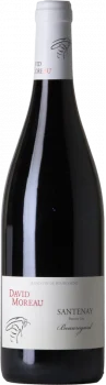 David Moreau Santenay 1er Cru Beauregard 2019 - Bodega David Moreau