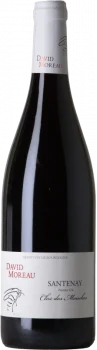 David Moreau Santenay 1er Cru Clos des Mouches 2021 - Bodega David Moreau