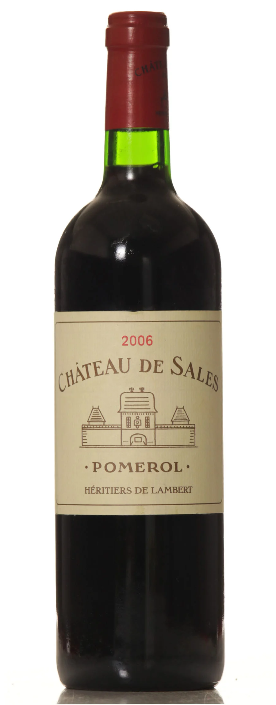 De Sales 2006 - Vineut