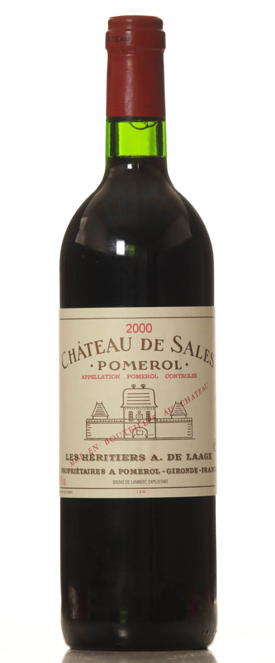 De Sales 2000 - Vineut