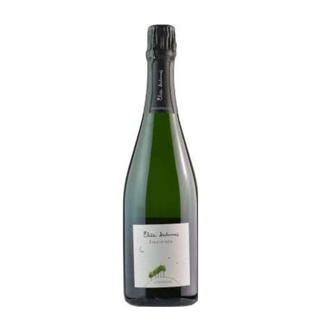 Elise Dechannes Champagne Cuvèe Essentielle Pas Dosè N.M - Selecciones