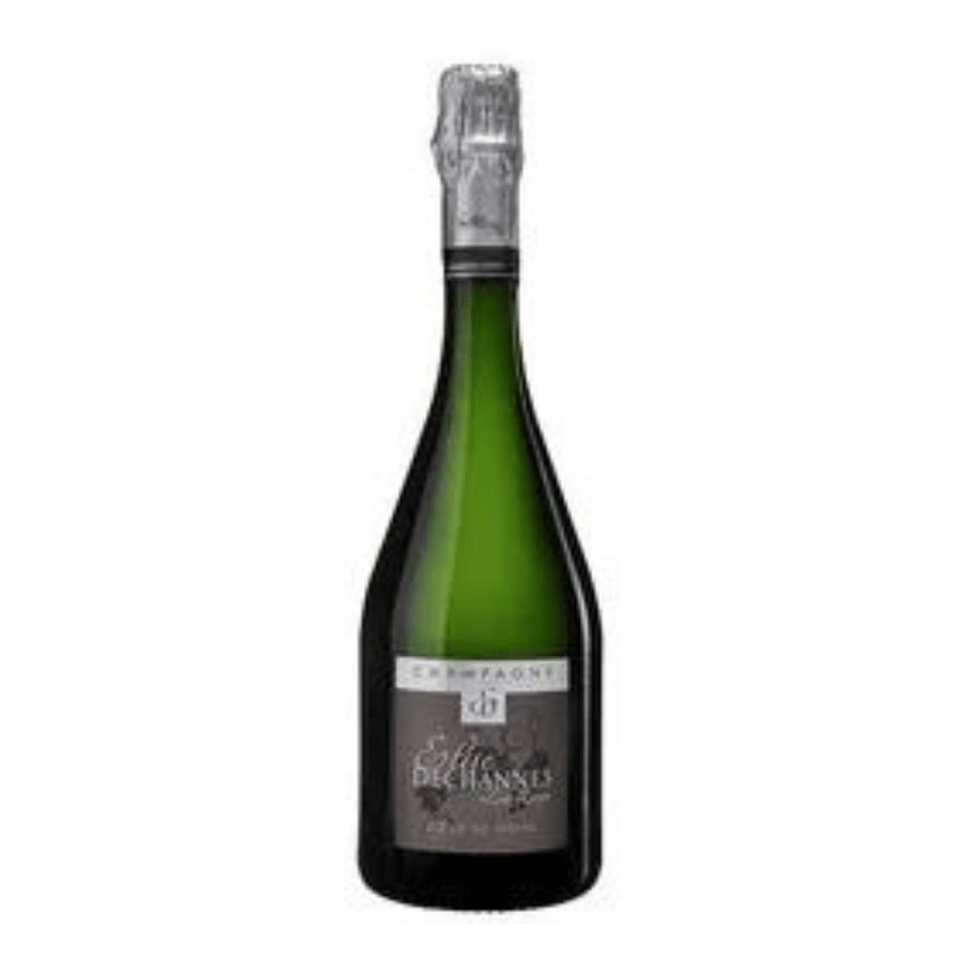 Elise Dechannes Champagne Coeur de Noir Brut Nature N.M - Selecciones