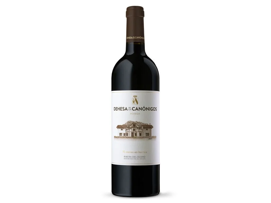 Dehesa de los Canonigos Crianza 2022 - DEHESA DE LOS CANÓNIGOS