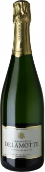 Delamotte Brut Blanc de Blancs - Bodega Champagne Delamotte