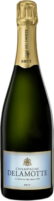 Champagne Delamotte - Champagne Brut