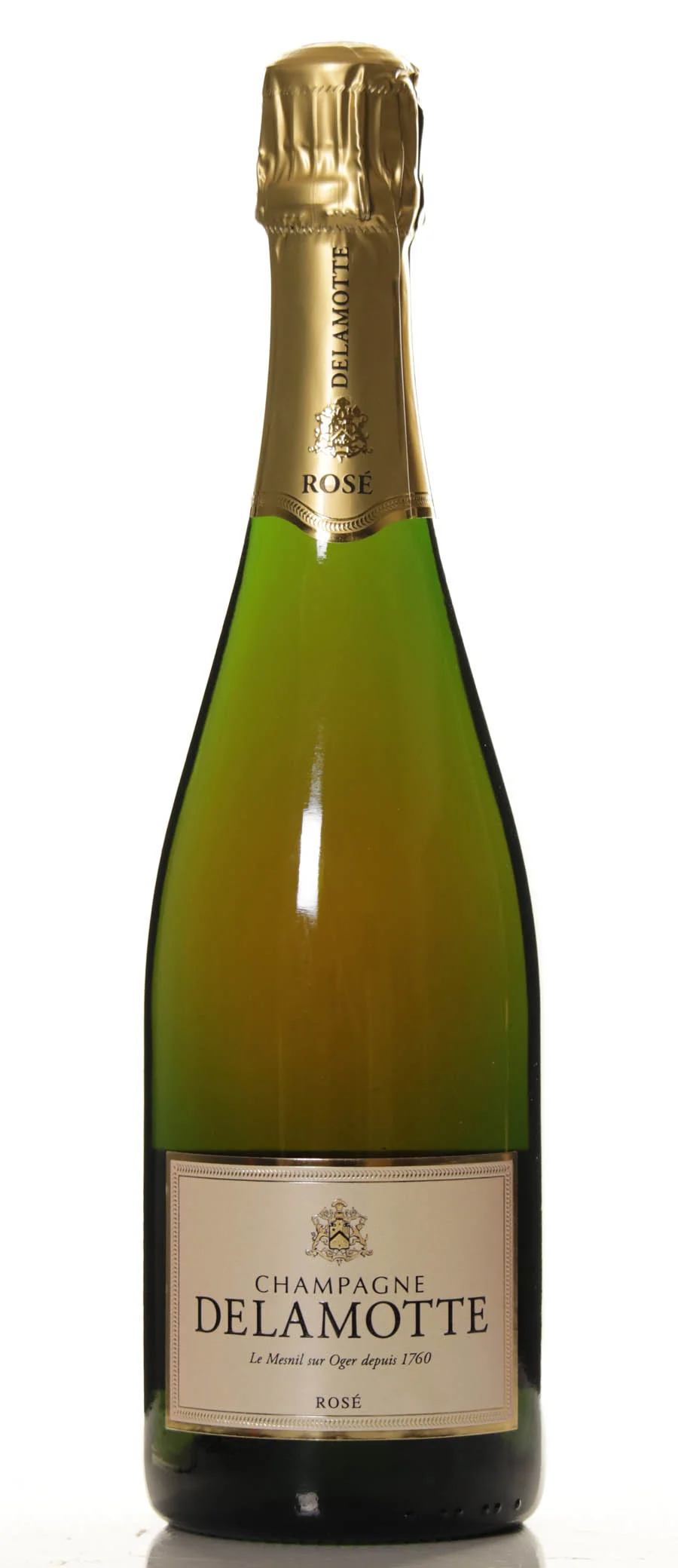Delamotte Rose NV - Vineut