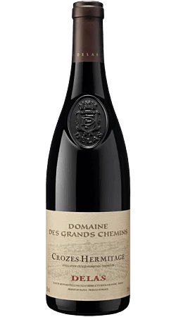 Delas Frères - Domaine des Grands Chemins 2021 - Crozes-Hermitage