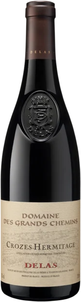 Delas Frères - Domaine des Grands Chemins 2020 - Crozes-Hermitage