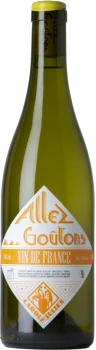 Derain Allez Goûtons Blanc 2022 - Bodega Dominique Derain
