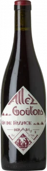 Derain Allez Goûtons Rouge 2022 - Bodega Dominique Derain