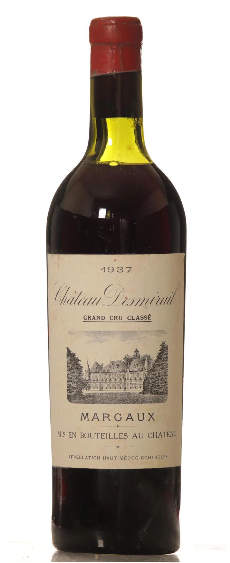 Desmirail 1937 - Vineut