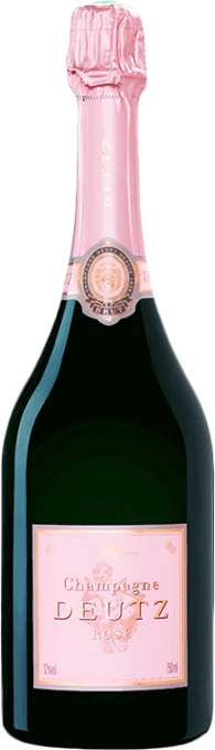 Champagne Deutz - Brut Rosé - Champagne Rosé