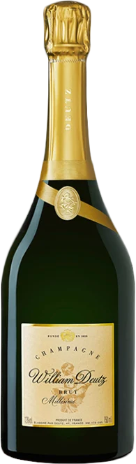 Champagne Deutz - William Deutz 2014 - Champagne Millésimé