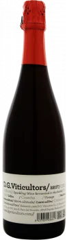 DG Brut Rosé 2013 - Bodega DG Viticultors