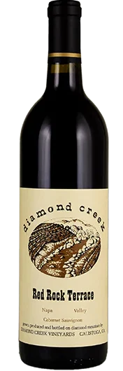 Diamond Creek - Napa Valley Red Rock Terrace Diamond Creek 2018