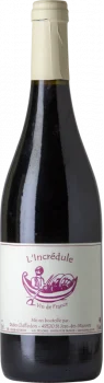 Didier Chaffardon L'Incrédule 2017 - Bodega Didier Chaffardon