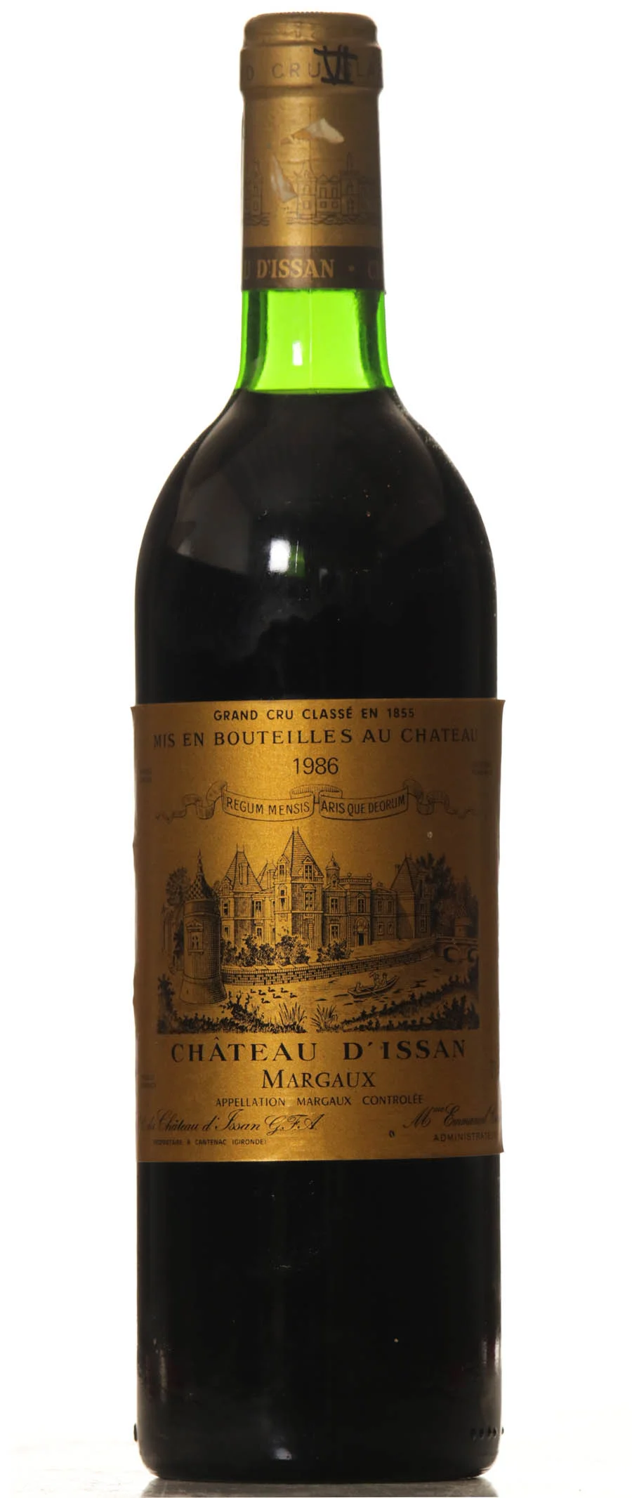 D’Issan 1986 - Vineut