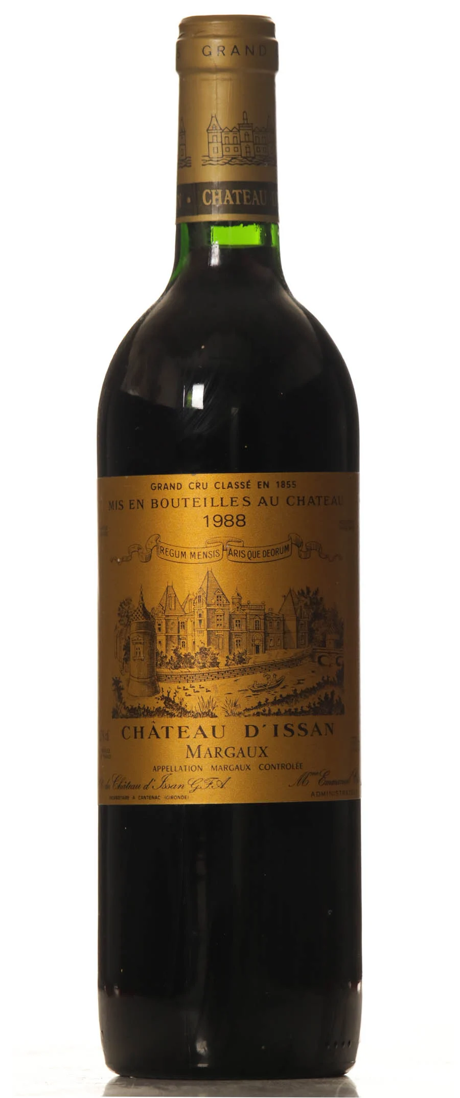 D’Issan 1988 - Vineut