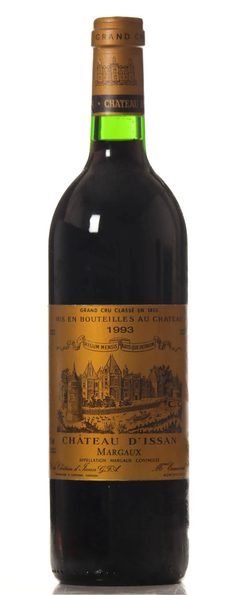 D’Issan 1993 - Vineut