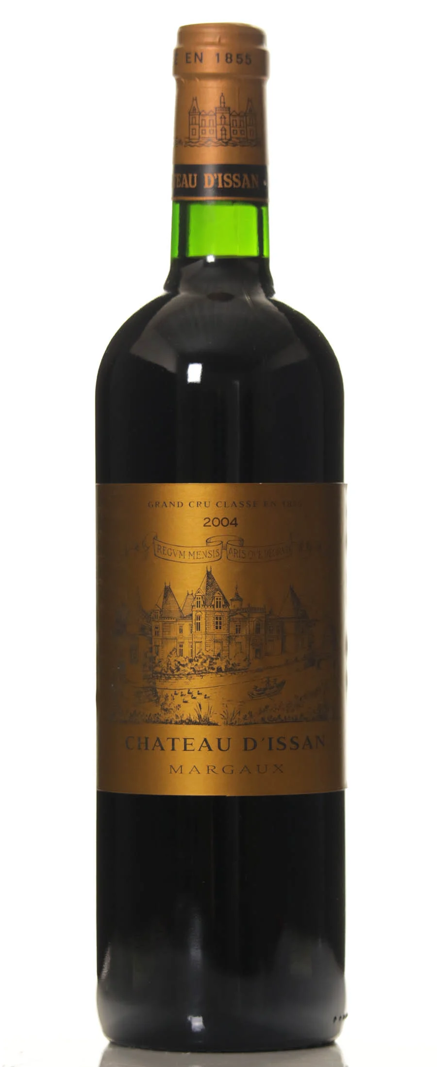 D’Issan 2004
