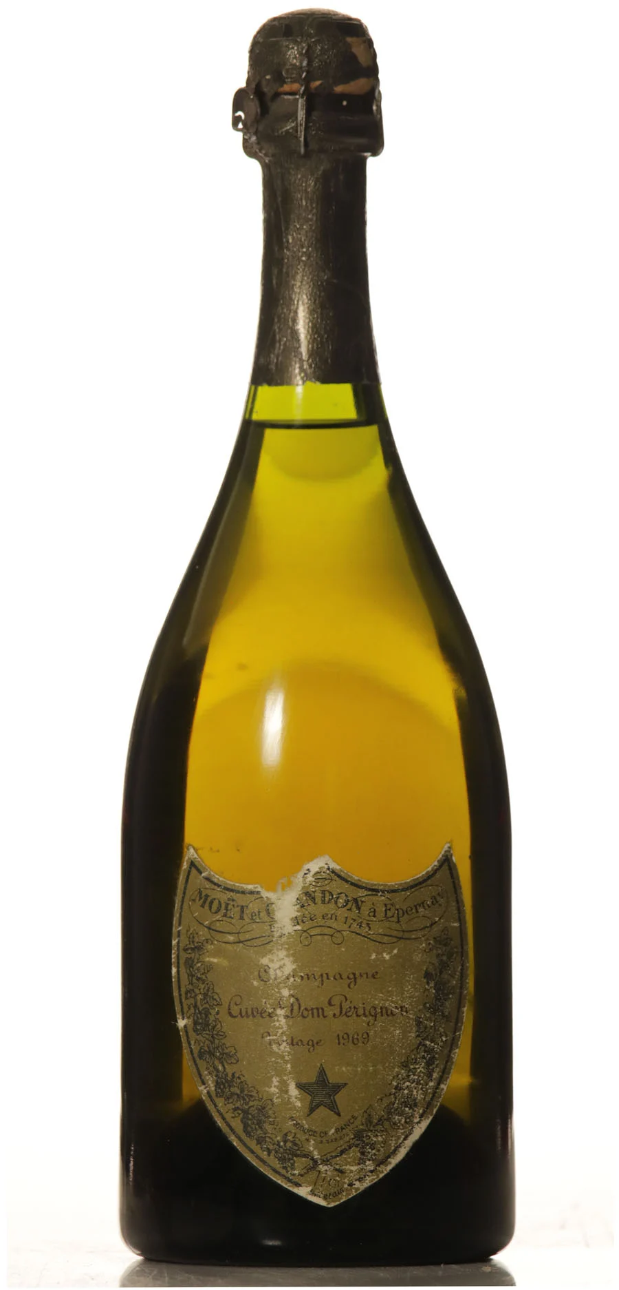 Dom Perignon 1969 - Vineut