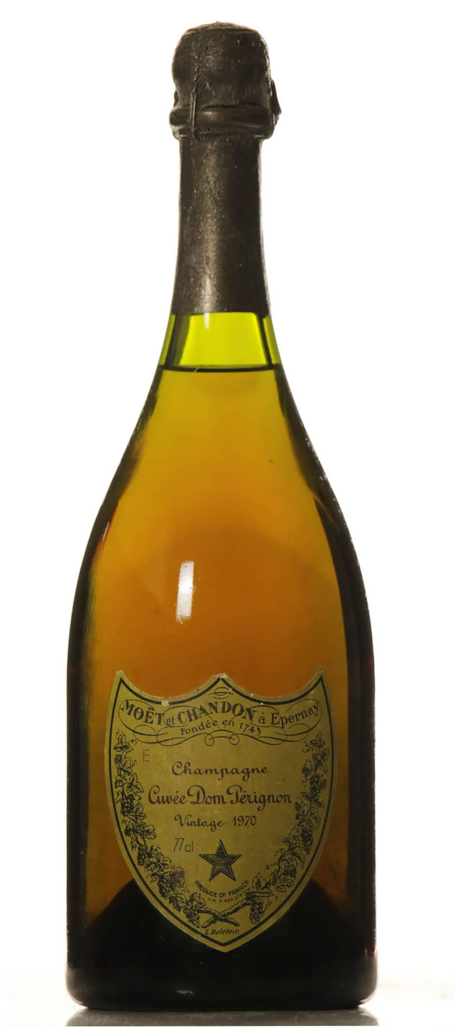 Dom Perignon 1970 - Moët-Chandon – Dom Perignon