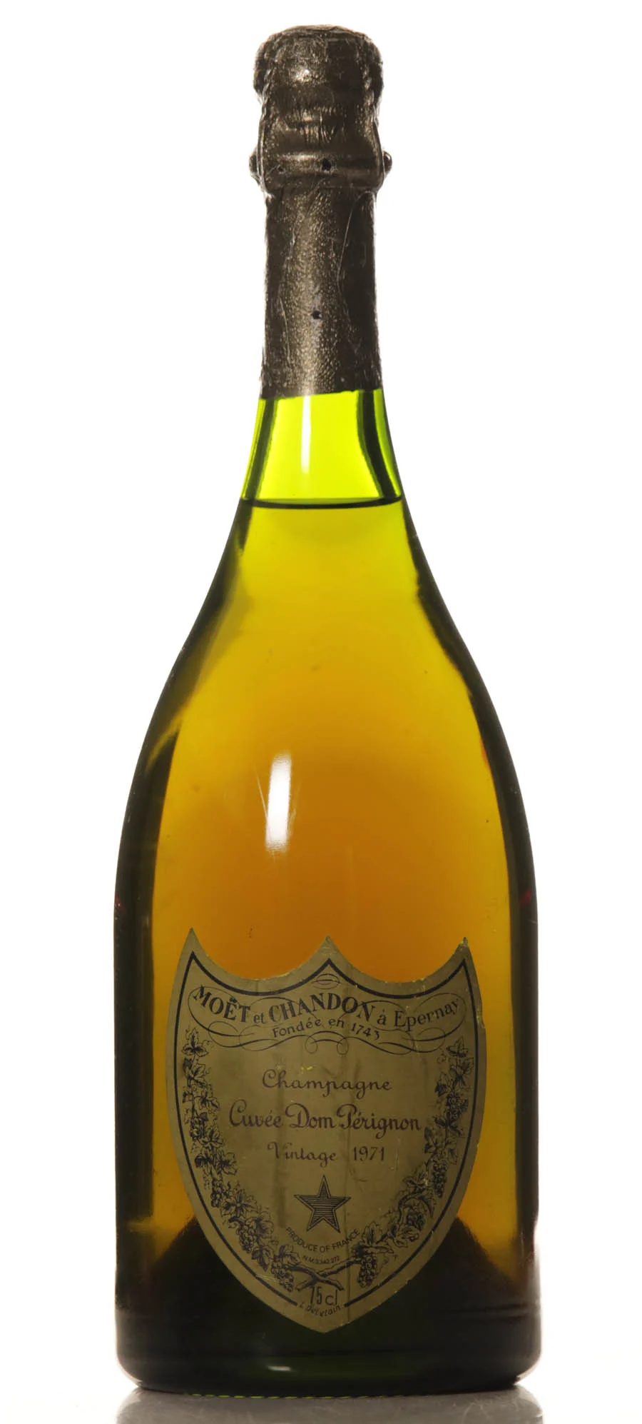 Dom Perignon 1971 - Moët-Chandon – Dom Perignon