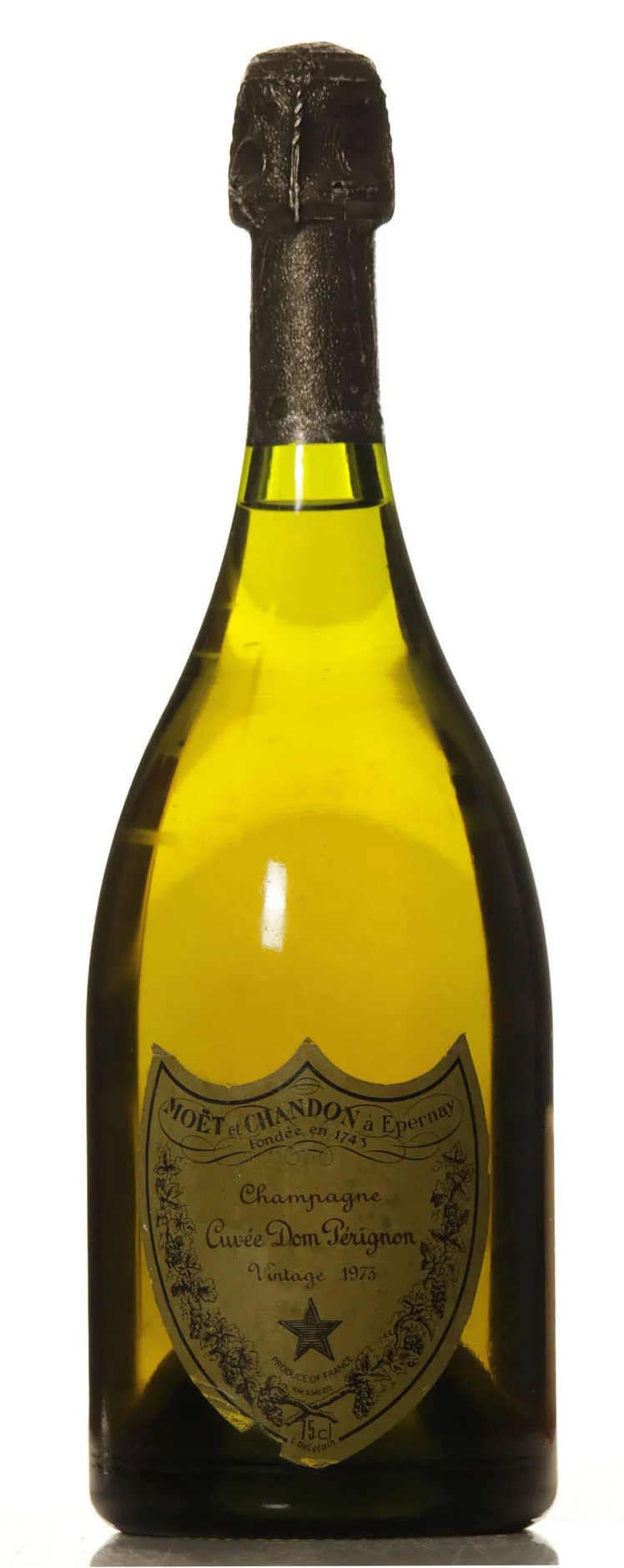 Dom Perignon 1973 - Vineut